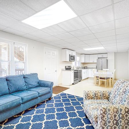 Wellington One Apartment Ocean City Exterior photo