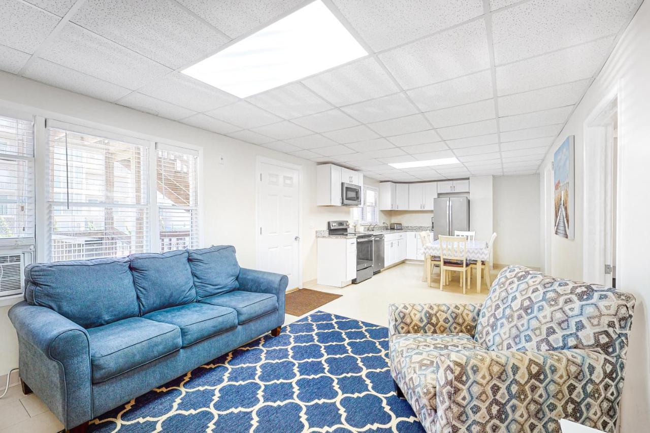 Wellington One Apartment Ocean City Exterior photo