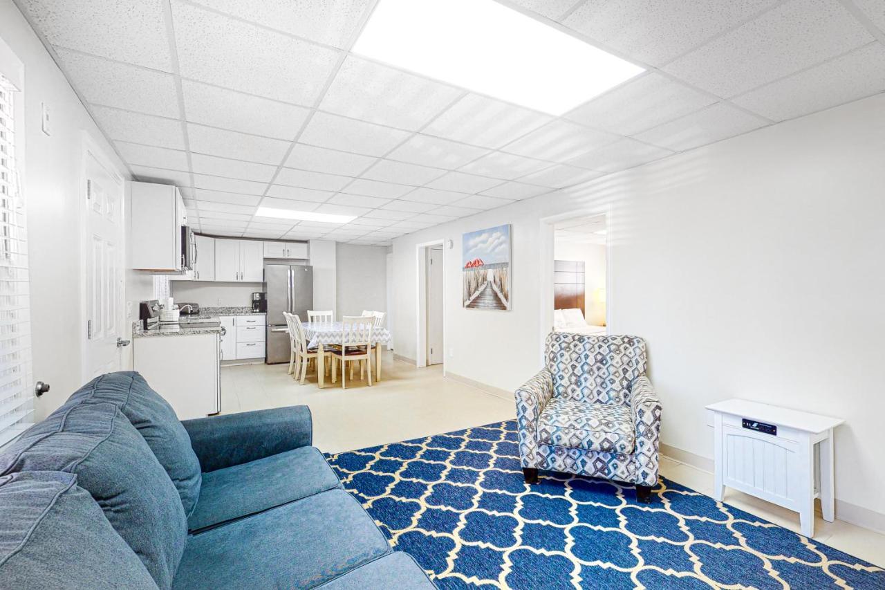 Wellington One Apartment Ocean City Exterior photo