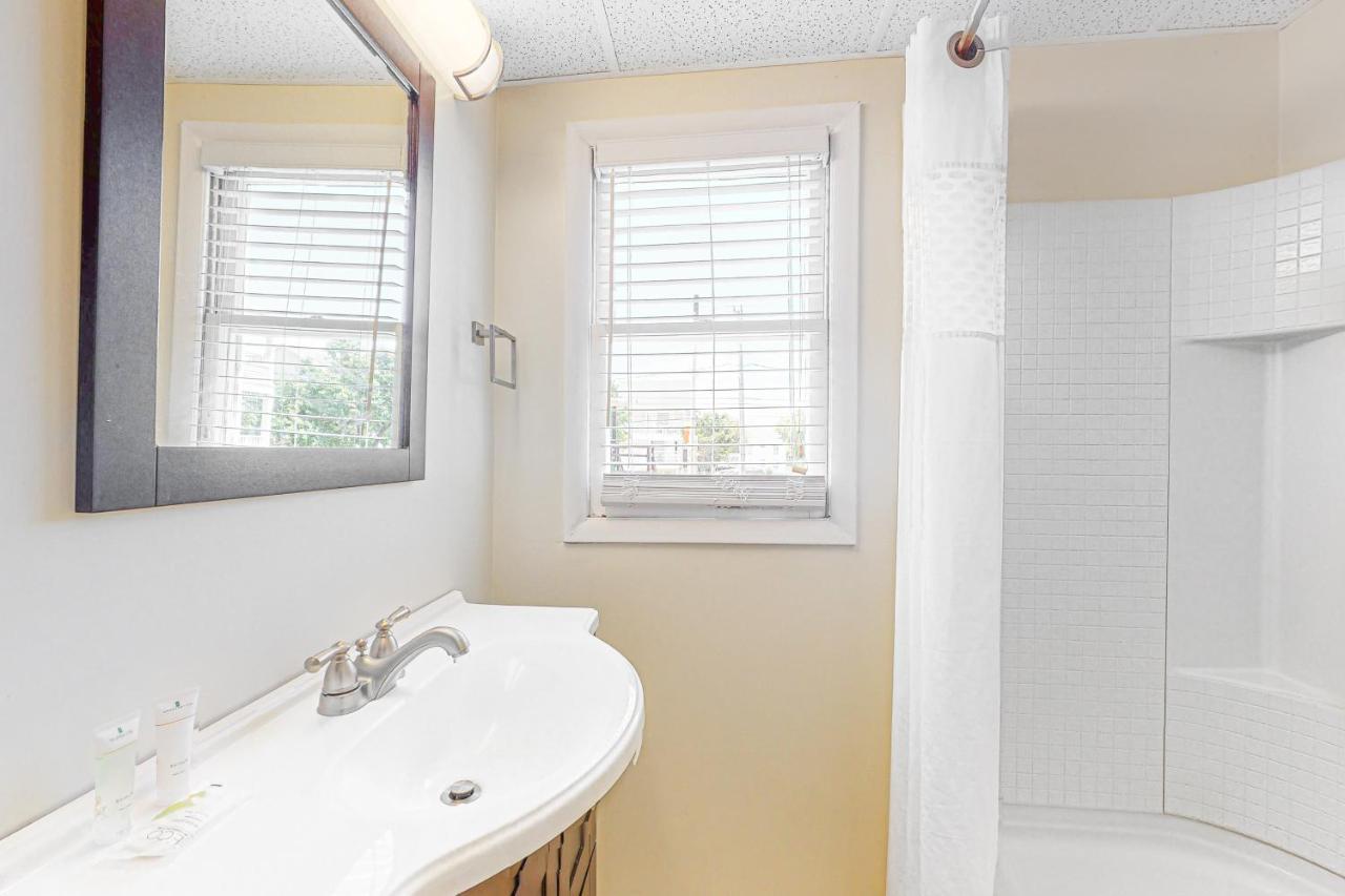 Wellington One Apartment Ocean City Exterior photo