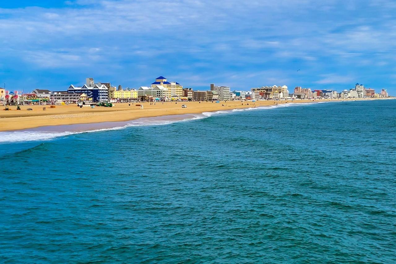 Wellington One Apartment Ocean City Exterior photo