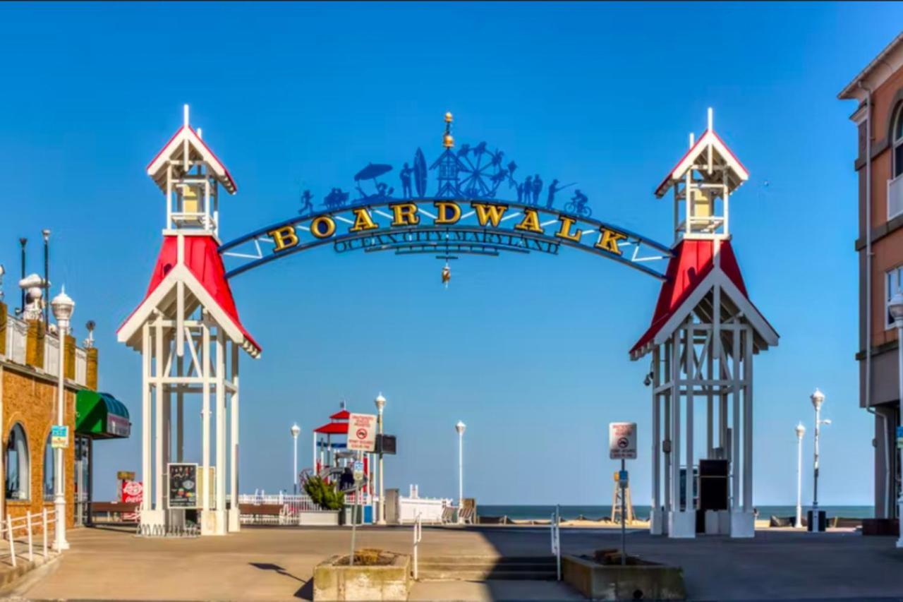 Wellington One Apartment Ocean City Exterior photo