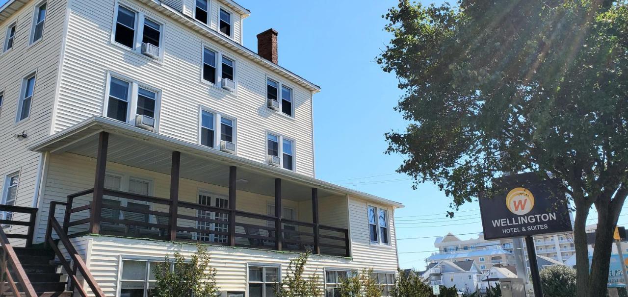 Wellington One Apartment Ocean City Exterior photo